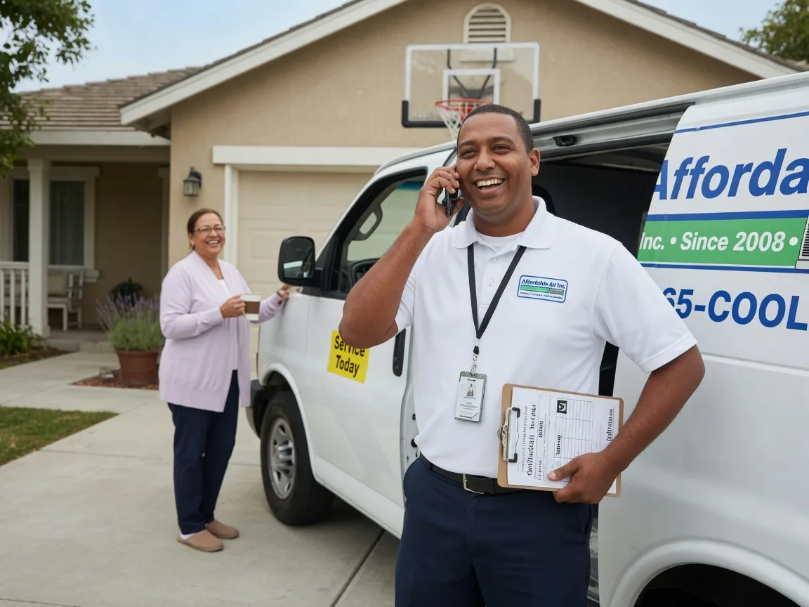Central Ac Repair Barker, NY FAQs